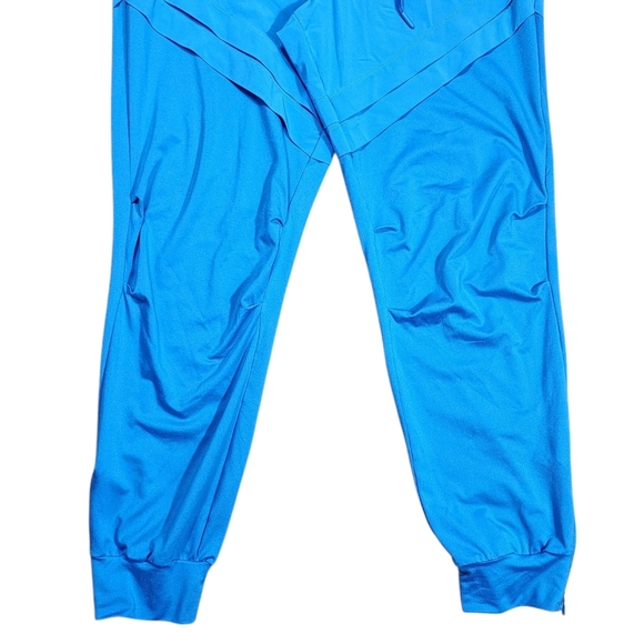 Fp Movement Lightweight Blue Joggers Womens Med - Picture 6 of 11